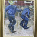 561 3479 Oljemålning